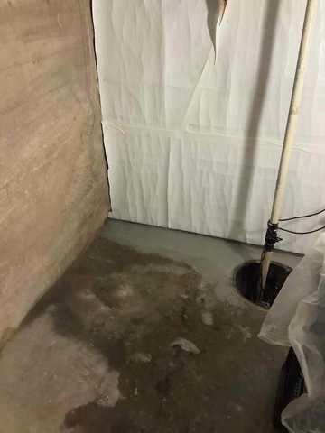 Basement Waterproofing