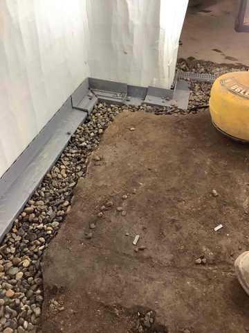 Basement Waterproofing