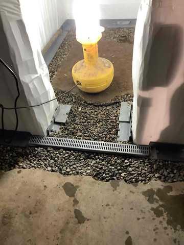 Basement Waterproofing