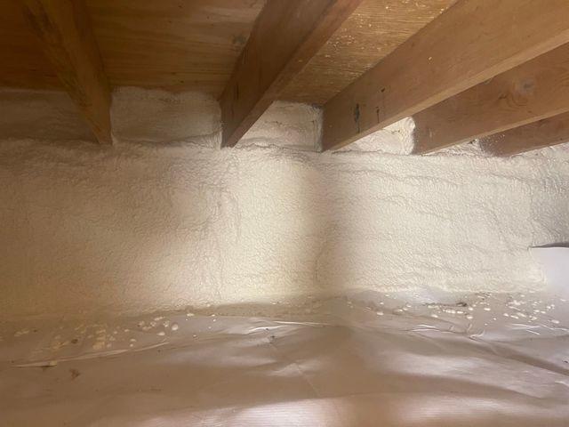 Spray Foam Insulation