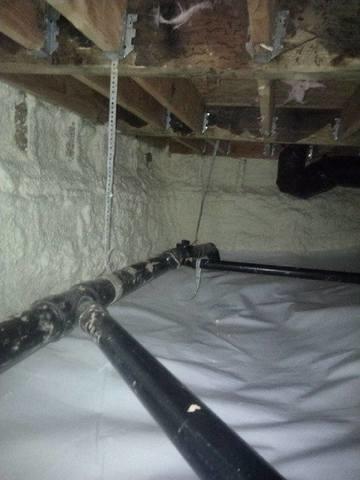 Fully Insulated and Encapsulated