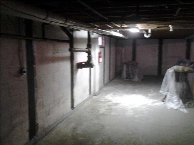 CarbonArmor Stabilizes Basement Walls