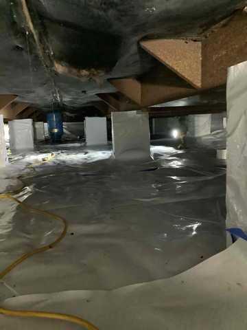 CleanSpace Encapsulation
