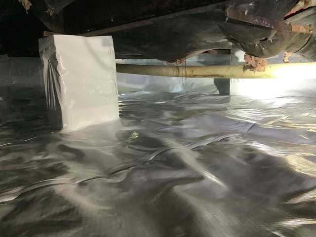 CleanSpace Encapsulation