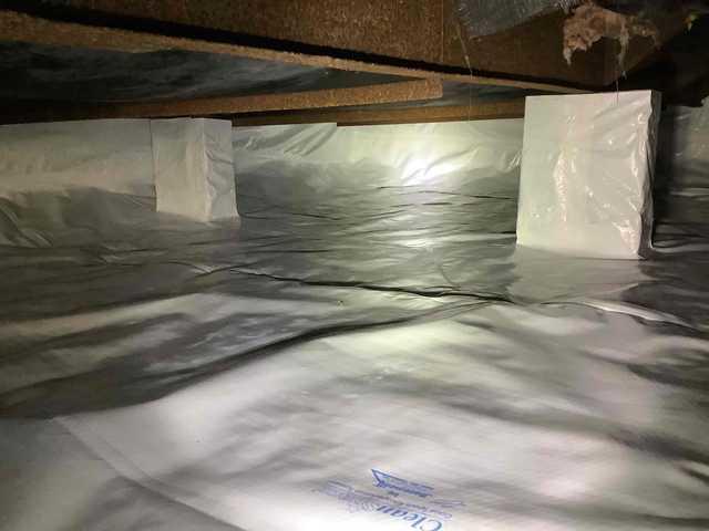 CleanSpace Encapsulation