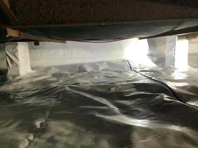 CleanSpace Encapsulation