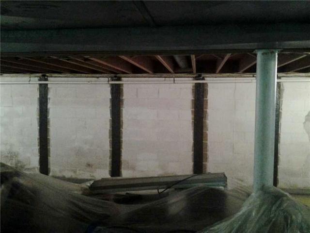 Stabilize Basement Walls