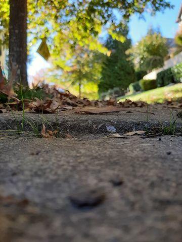 Tripping Hazard