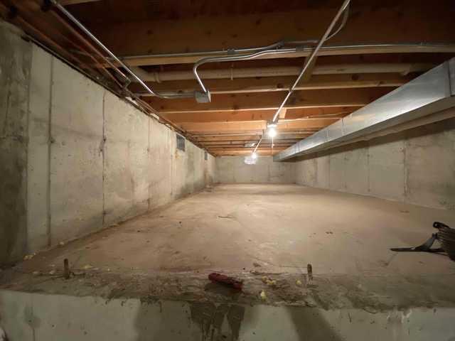 SilverGlo Insulation (Before)