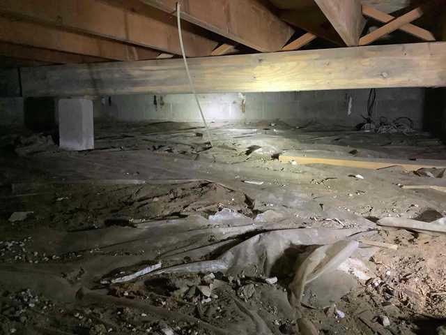 CleanSpace Encapsulation (Before)