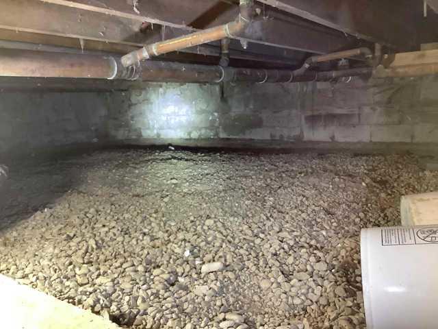 CleanSpace Encapsulation (Before)