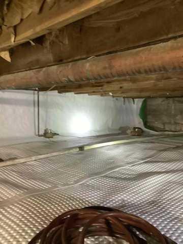 CleanSpace Encapsulation