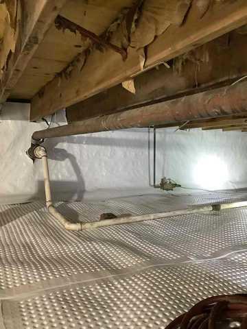 CleanSpace Encapsulation