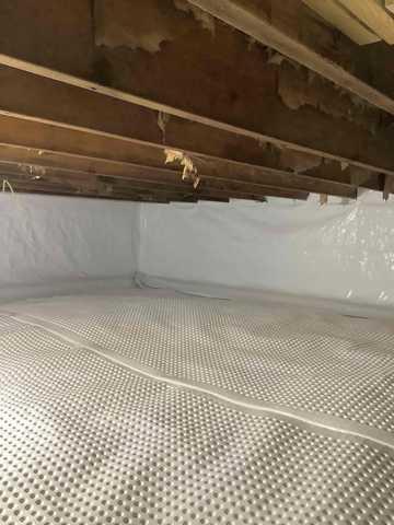 CleanSpace Encapsulation