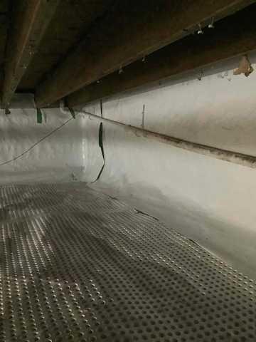 CleanSpace Encapsulation