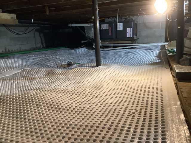 CleanSpace Encapsulation