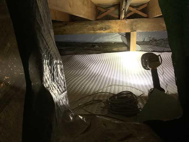 CleanSpace Encapsulation