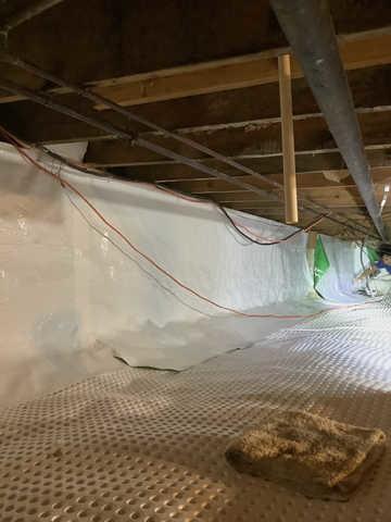 CleanSpace Encapsulation