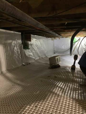 CleanSpace Encapsulation