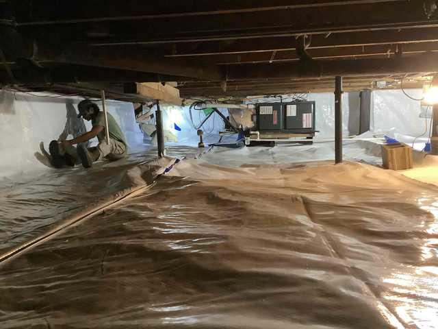 CleanSpace Encapsulation