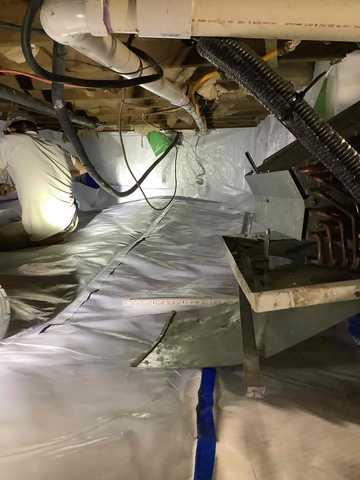 CleanSpace Encapsulation