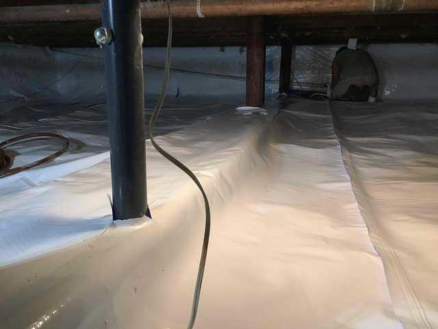 CleanSpace Encapsulation