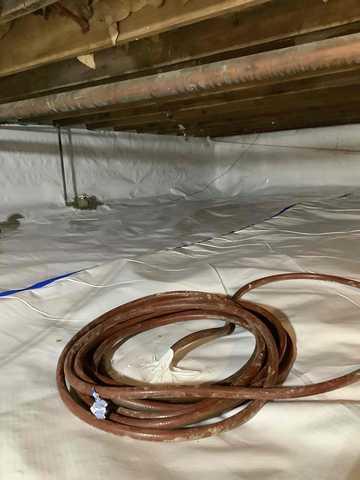 CleanSpace Encapsulation