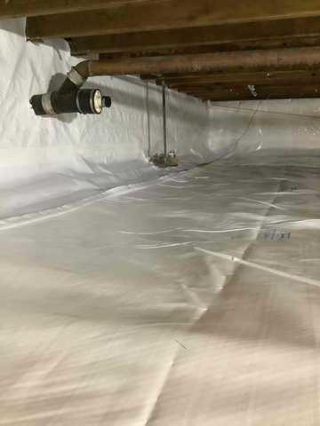 CleanSpace Encapsulation