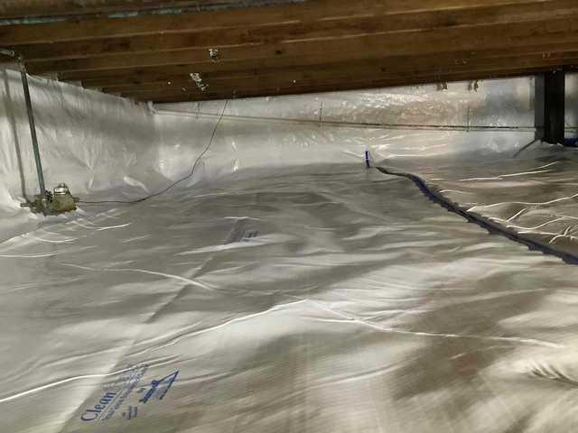 CleanSpace Encapsulation