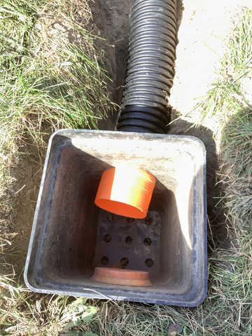 Underground Extension