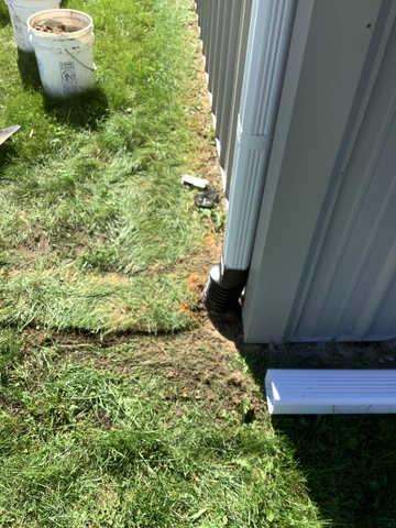 Underground Extension