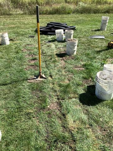 Underground Extension