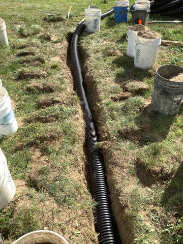 Underground Extension