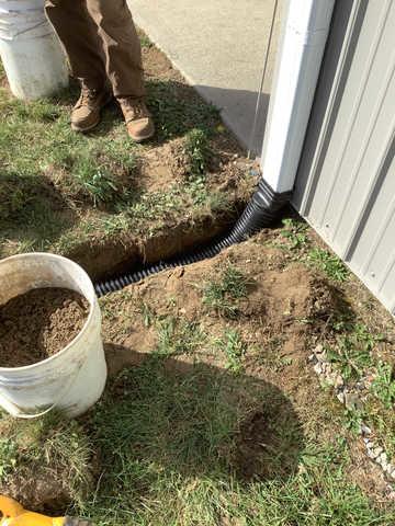 Underground Extension