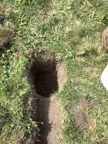 Underground Extension