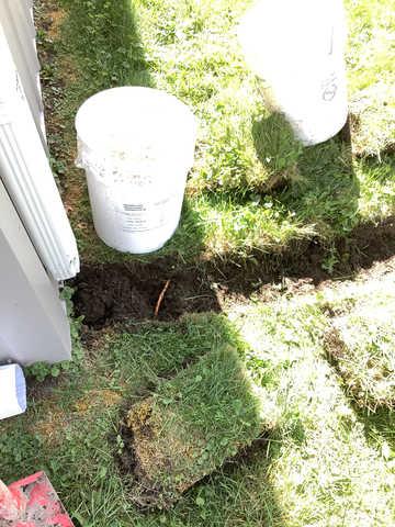 Underground Extension