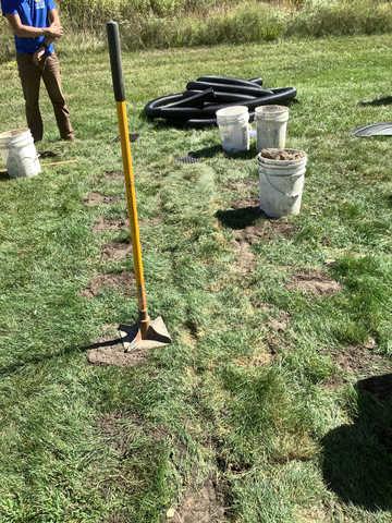 Underground Extension