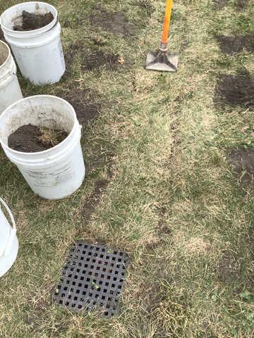 Underground Extension