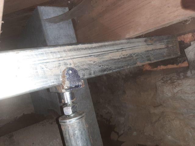 Galvanized Steel Stabilizer