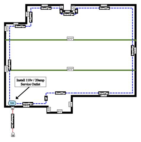 Crawl Space Blueprints