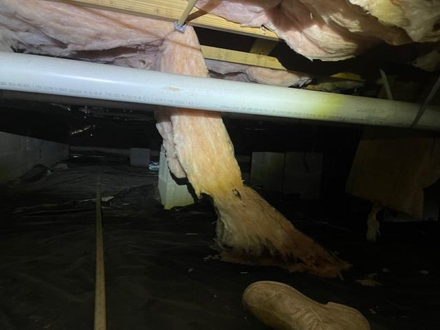 Bad Insulation