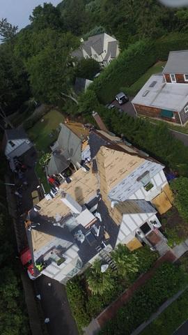 New Roof installation- Huntington, NY