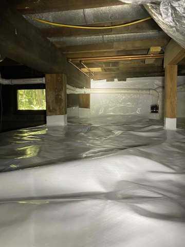 CleanSpace Encapsulation