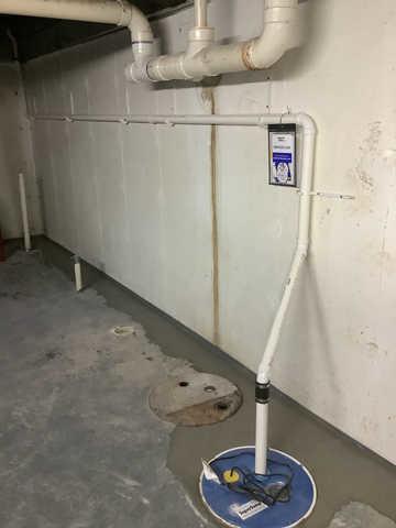 WaterGuard Perimeter