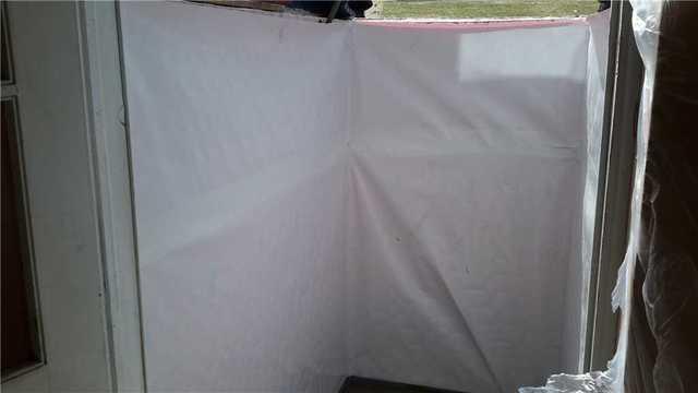 CleanSpace Wall System