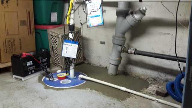 Sump Pump by Quality 1st