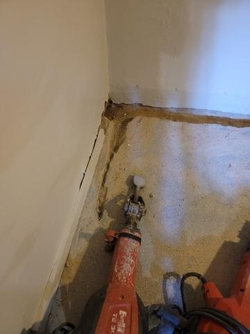 WaterGuard Installation