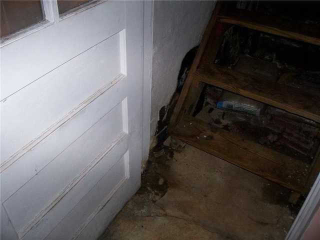 Wet Basement in Old Bridge