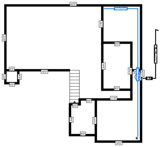 Basement Blueprints