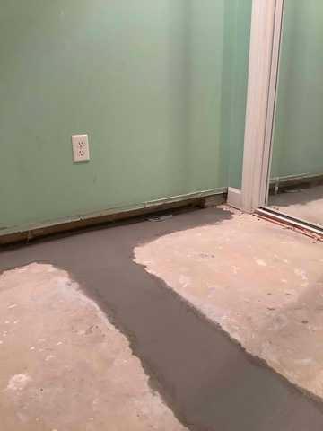 WaterGuard and Lateral Drain